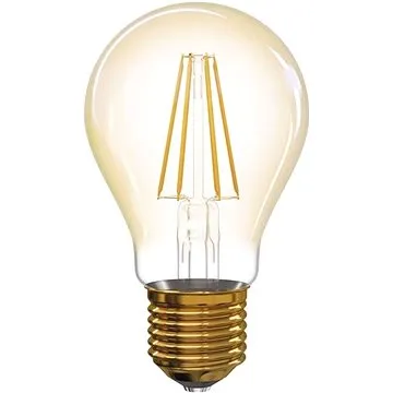 EMOS LED žárovka Vintage A60 4,3W E27 teplá bílá+ (1525713200)