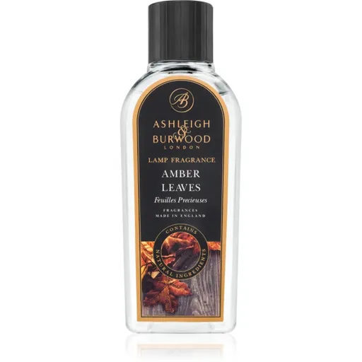 Ashleigh & Burwood London Amber Leaves náplň do katalytické lampy 250 ml