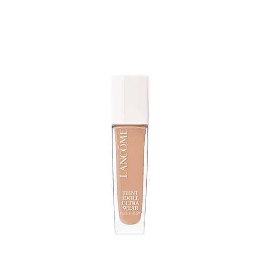 Lancôme Teint Idole Ultra Wear Care & Glow  pečující make-up s rozjasňujícím efektem a SPF 25 - 330N 30 ml