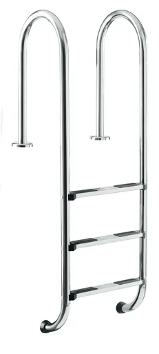 Planet Pool Bazénové schůdky SLIM  08102 3 stupně 120 cm