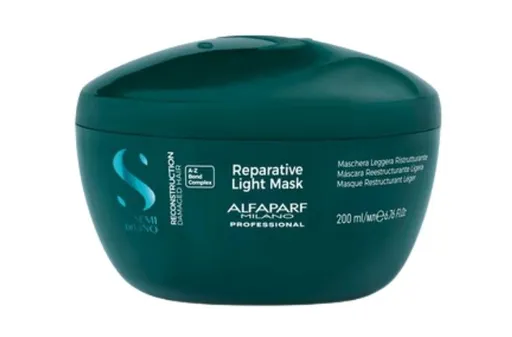 Alfaparf Milano Semi di Lino Reconstruction Light Mask rekonstrukční maska 200 ml