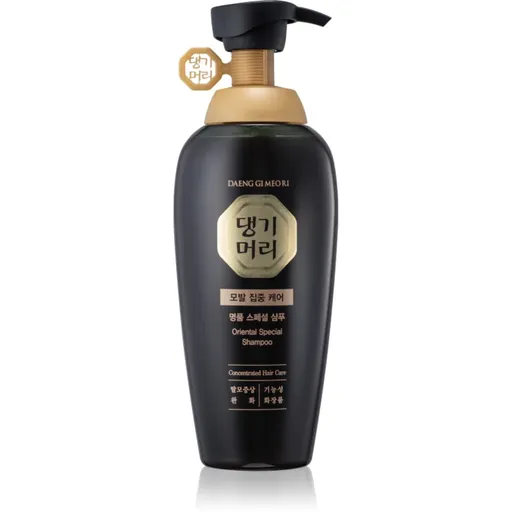 DAENG GI MEO RI Oriental Special Shampoo vyživující šampon proti vypadávání vlasů 500 ml