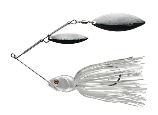 Daiwa spinnerbait prorex tandem sb pearl 23 g