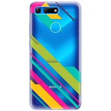 iSaprio Color Stripes 03 pro Honor View 20 (colst03-TPU-HonView20)