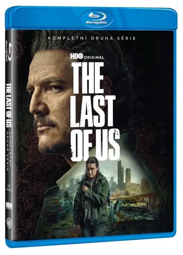 The Last of Us - 2. série (3 BLU-RAY) - Seriál