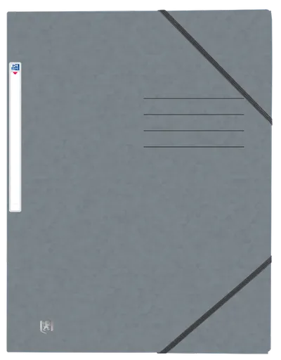 Oxford - Desky s gumou Oxford A4