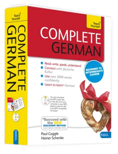 Complete German (Learn German with Teach Yourself) - Heiner Schenke, Paul Coggle, Paul Coggle Esq
