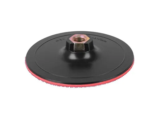 Nosič brusných výseků s maticí M14 125mm STREND PRO F0193N