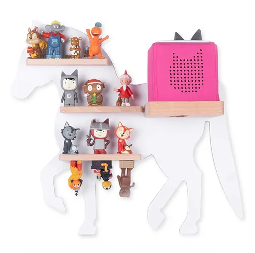 VCM Polička Boarti Tonie - kůň, bílá