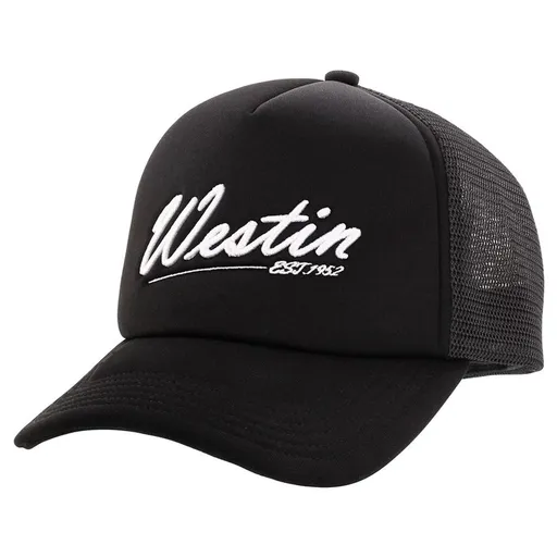 Westin Kšiltovka Super Duty Trucker Cap Black,Westin Kšiltovka Super Duty Trucker Cap Black