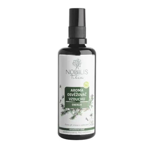 Nobilis Tilia Osvěžovač vzduchu Energie 100 ml