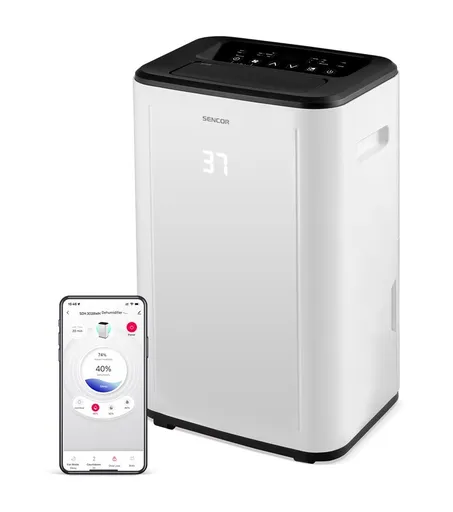 SENCOR SDH 3028WH odvlhčovač vzduchu
