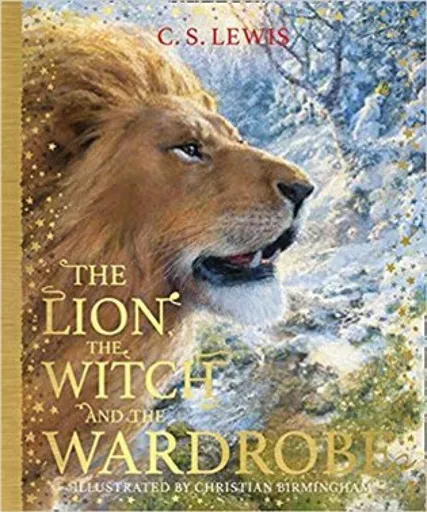 The Lion, the Witch and the Wardrobe - C. S. Lewis