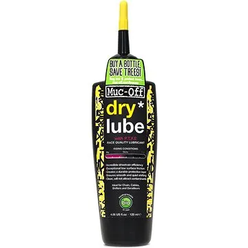 Muc-Off Dry Lube 120ml (5037835204216)