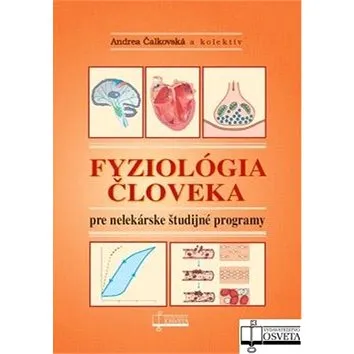 Fyziológia človeka pre nelekárské študijné odbory (978-80-8063-455-1)