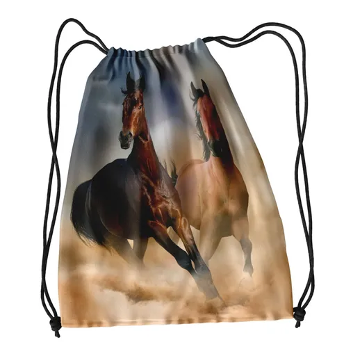 Vak na záda Koně