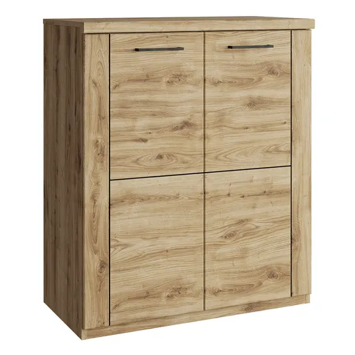 Skříňka DORSI 2D, dub Navarra