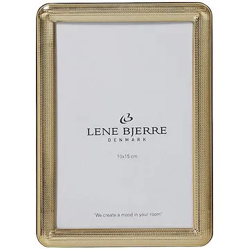 Lene Bjerre Austin zlatý 17 cm (LB_A00010135)