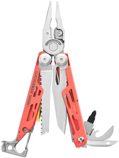 MultiTool Leatherman Signal Guava 833183