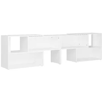 SHUMEE bílý 149 × 30 × 52 cm  (808359)