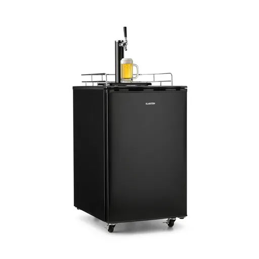 Klarstein Big Spender Single, lednice na sud, sudy do 50 L