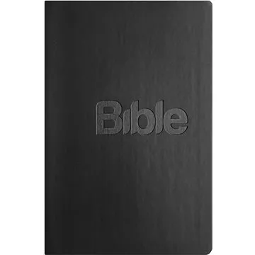 Bible 21: eko kůže černá (978-80-87282-84-7)