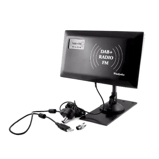 Anténa FM + DAB SLIM ANT0357