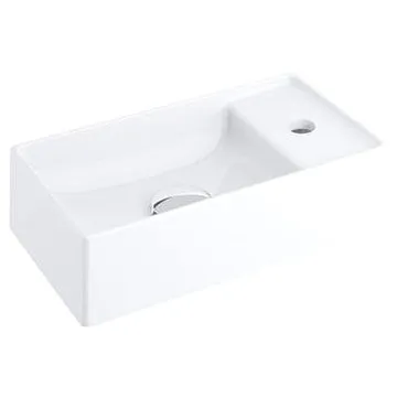 RAVAK Keramické umývátko Veda Slim 400 (XJX01240000)