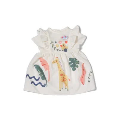 BABY born Oblečení žirafa, 43 cm