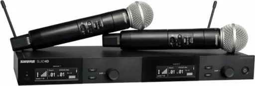 Shure SLXD24DE/SM58-H56