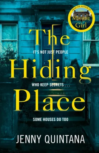 The Hiding Place - Jenny Quintana