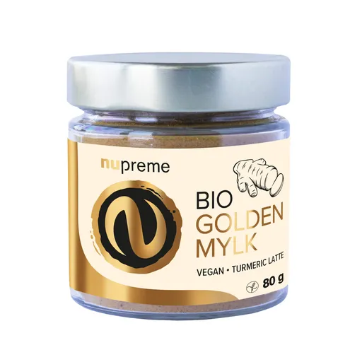 Nupreme Golden Mylk 80 g BIO