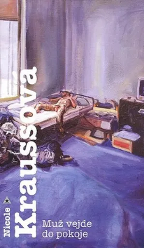 Muž vejde do pokoje - Nicole Kraussová