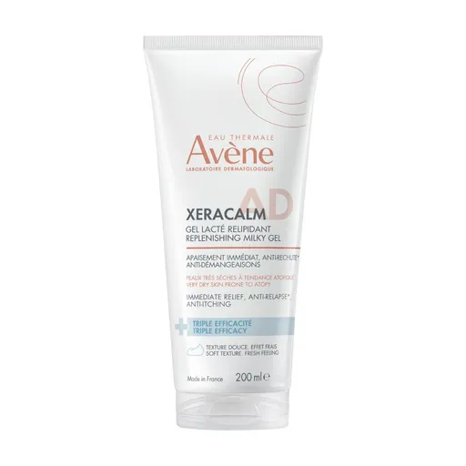 Avène Xeracalm AD relipidační mléčný gel 200 ml