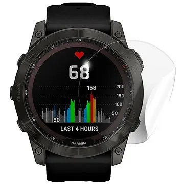 RedGlass Fólie Garmin Fenix 7X 6 ks 93532 (Sun-93532)