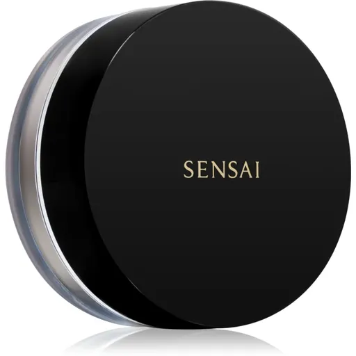 Sensai Translucent Loose Powder transparentní fixační pudr 20 g