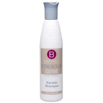 BERRYWELL Struktur Genie Keratin Shampoo 251 ml (4011669332537)