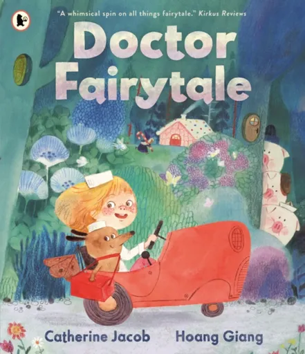 Doctor Fairytale - Jacob Catherine