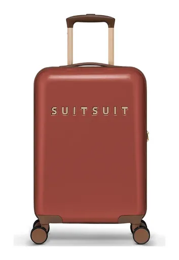 Kabinový kufr SUITSUIT Fab Seventies TR-7221/3-S Red Ochre