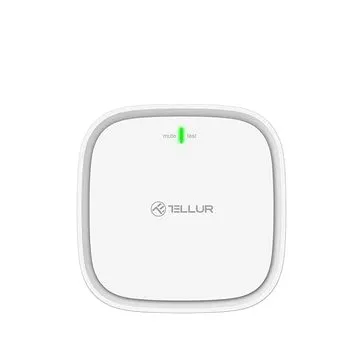 Tellur WiFi Smart Plynový Sensor, DC12V 1A, bílý (TLL331291)
