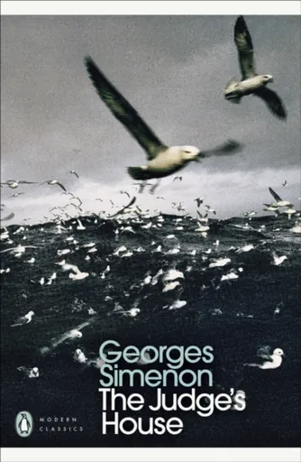 The Judge's House - Georges Simenon