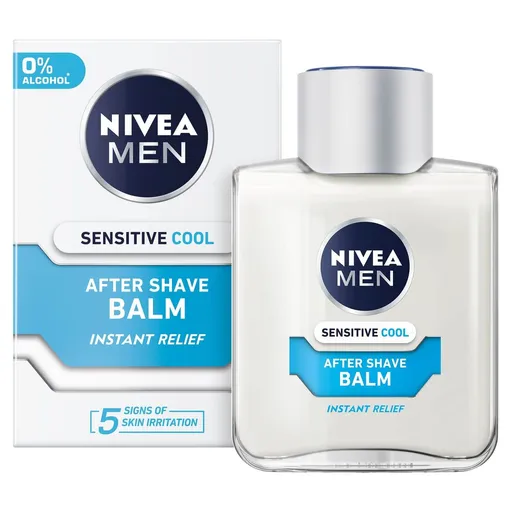 Nivea Balzám po holení Sensitive Cooling 100 ml