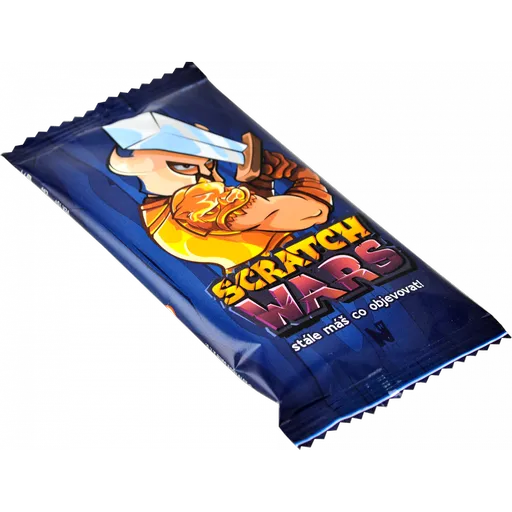 Scratch Wars Starter Lite