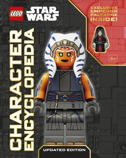 LEGO Star Wars Character Encyclopedia Updated Edition - DK