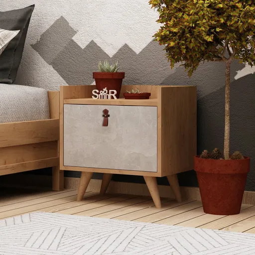 Noční stolek Paju