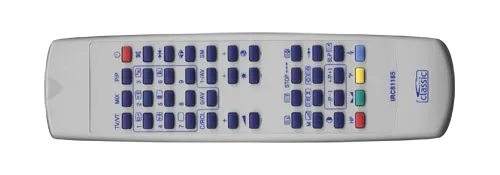 Ovladač dálkový IRC81185 videoton 4352(TXT)
