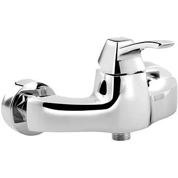 SAPHO DREAMART nástěnná sprchová baterie, chrom DA011 (DA011)