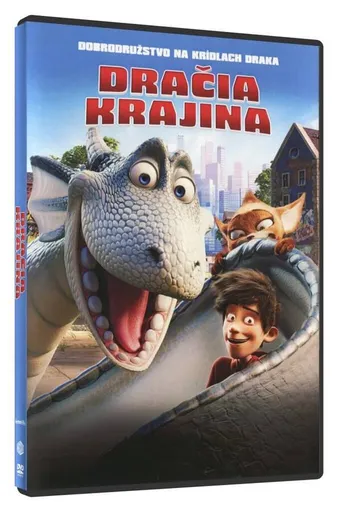 Dračí země / Dračí krajina (DVD) - DOVOZ (SK)