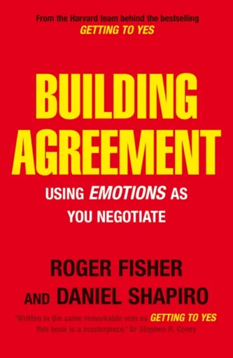 Building Agreement - Roger Fisher, Daniel Shapiro