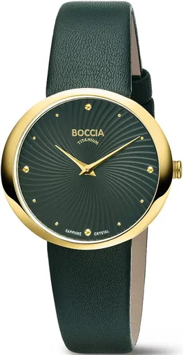 Boccia Titanium Classic 3364-04